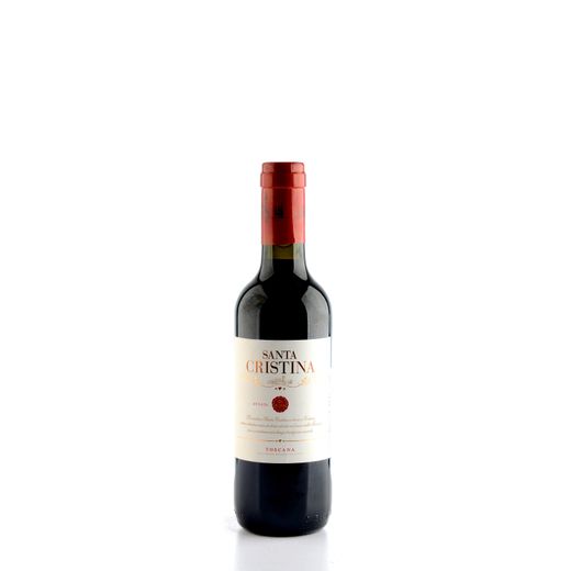 Vinho Santa Cristina 375ml