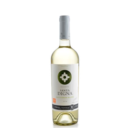 Vinho Santa Digna Reserva Sauvignon Blanc