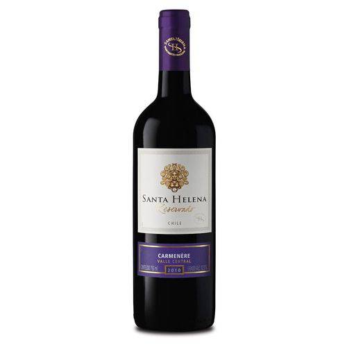 Vinho Santa Helena Carmenere 750ml