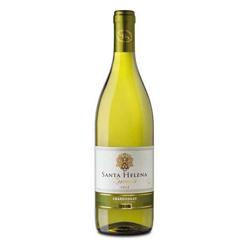 Vinho Santa Helena Reservado Chardonnay 750 Ml