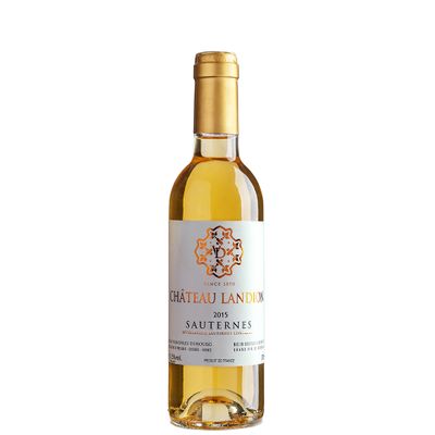 Vinho Sauternes Château Landion 375 Ml