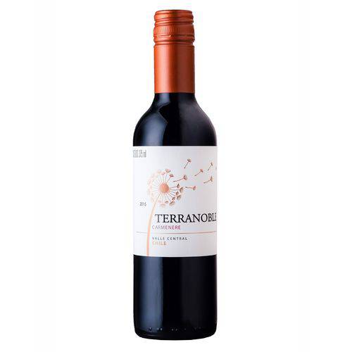 Vinho Terranoble Carmenere 375ml