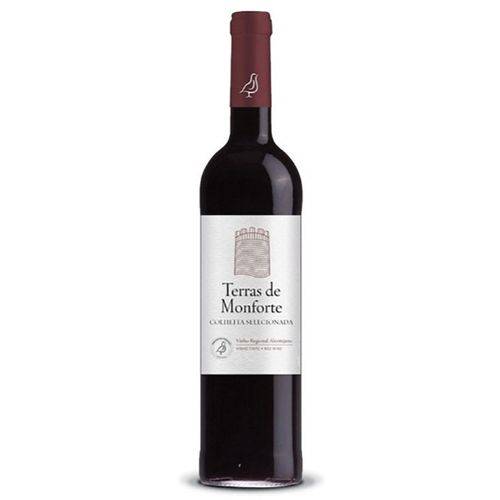 Vinho Terras de Monforte Tinto 750 Ml