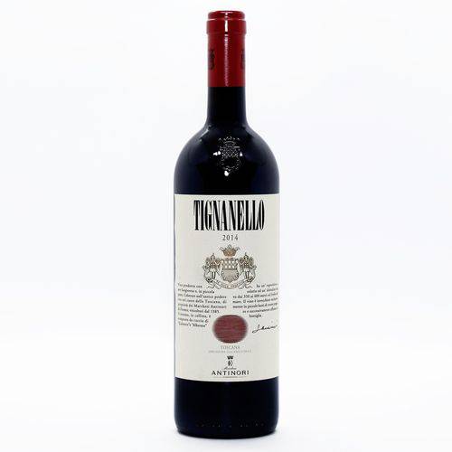 Vinho Tignanello Antinori (750ml)