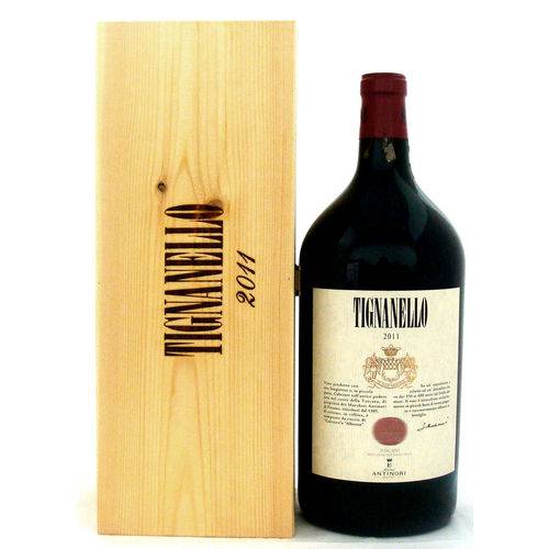 Vinho Tignanello Antinori (3L)