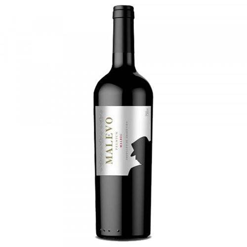 Vinho Tinto Argentino Amadeo Maragnon Malevo Malbec Premium