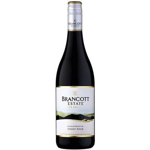 Vinho Tinto Brancott Estate Pinot Noir 750 Ml Nova Zelândia 2016
