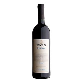 Vinho Tinto Brasileiro Miolo Reserva Tannat 750ml