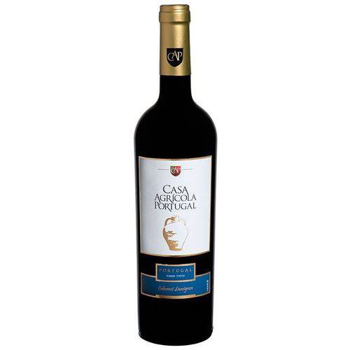 Vinho Tinto Cabernet Sauvignon - Cap - 750ml