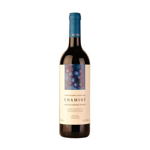 Vinho Tinto Chaminé Portugal - Cortes de Cima