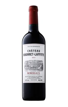 Vinho Tinto Château Bidonnet Laffitte 2016