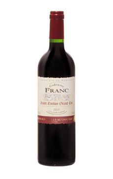 Vinho Tinto Château Franc 2014