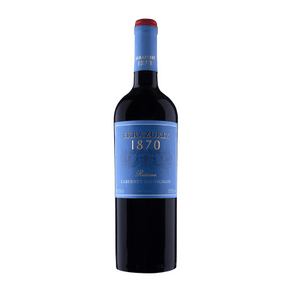 Vinho Tinto Chileno Errazuriz 1870 Reserva Cabernet Sauvignon