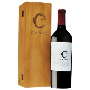 Vinho Tinto Chileno Ventisquero Enclave com Caixa 750ml