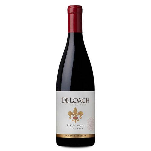 Vinho Tinto de Loach Pinot Noir 2016