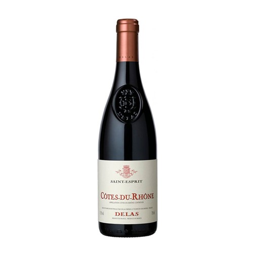 Vinho Tinto Delas Côtes Du Rhone