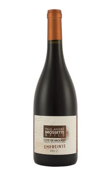 Vinho Tinto Domaine Brossette Empreinte Côte de Brouilly 2017