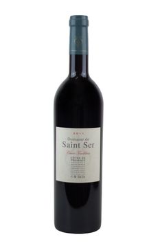 Vinho Tinto Domaine de Saint Ser Cuvée Tradition 2015