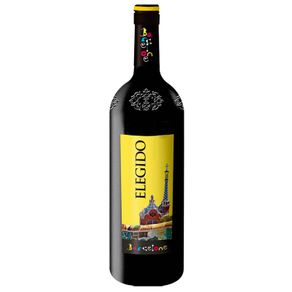 Vinho Tinto Espanhol Elegido Barcelone Tempranillo/Garnacha 750ml