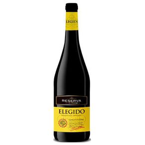 Vinho Tinto Espanhol Elegido Selección Especial Tempranillo/Syrah 750ml