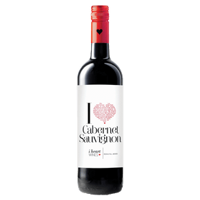 Vinho Tinto Espanhol I Heart Cabernet Sauvignon 750ml