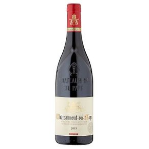 Vinho Tinto Francês Calvet Châteauneuf Du Pape 750ml