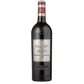 Vinho Tinto Francês Calvet Gran Reserve Bordeaux Supérieur 750ml