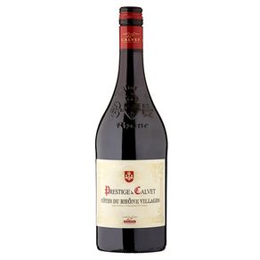Vinho Tinto Francês Calvet Prestige Cotês Du Rhone 750ml