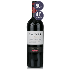 Vinho Tinto Francês Calvet Varietal Cabernet Sauvignon 750ml