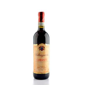 Vinho Tinto Italiano Chianti Bellosguard 750ml