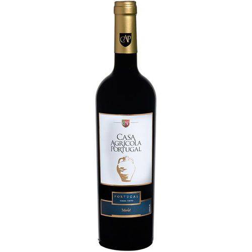 Vinho Tinto Merlot - Cap - 750ml