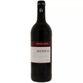 Vinho Tinto Messias 750mL
