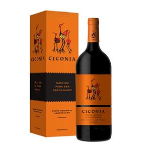 Vinho Tinto Português Ciconia 1500ml
