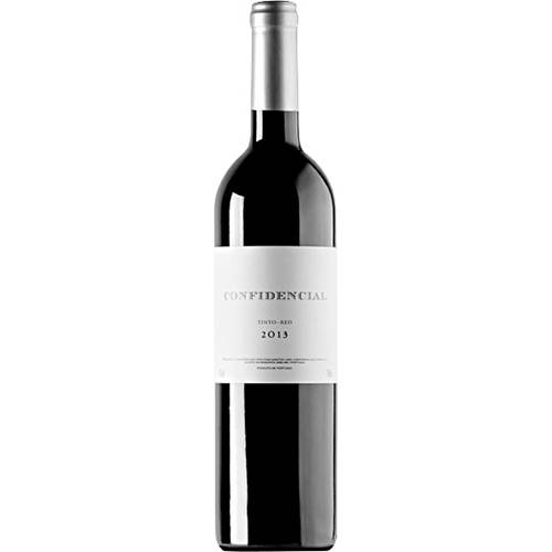 Vinho Tinto Português Confidencial - 750ml