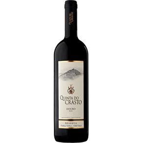 Vinho Tinto Português Crasto Reserva Vinhas Velhas 750ml