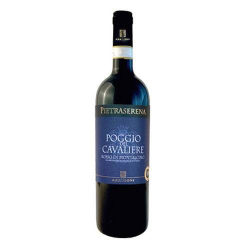 Vinho Tinto Rosso Di Montalcino 2015 750ml