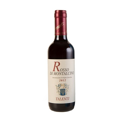 Vinho Tinto Rosso Di Montalcino 375ml