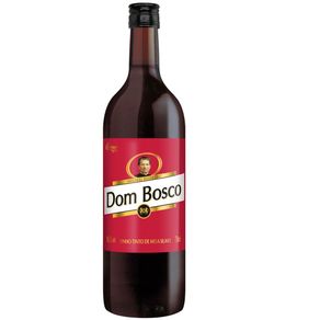 Vinho Tinto Seco Dom Bosco 750mL