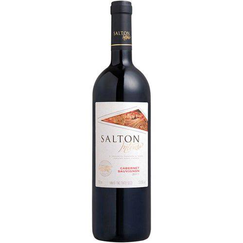 Vinho Tinto Seco Intenso Cabernet Sauvignon Salton 750ml