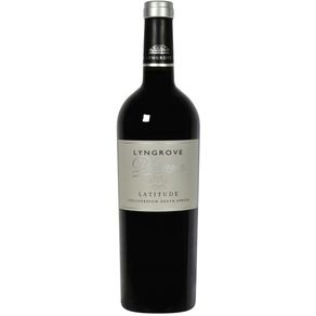 Vinho Tinto Sul-Africano Lyngrove Latitude Corte 750ml