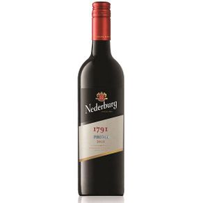 Vinho Tinto Sul- Africano Nederburg Found 1791 Pinotage 750ml
