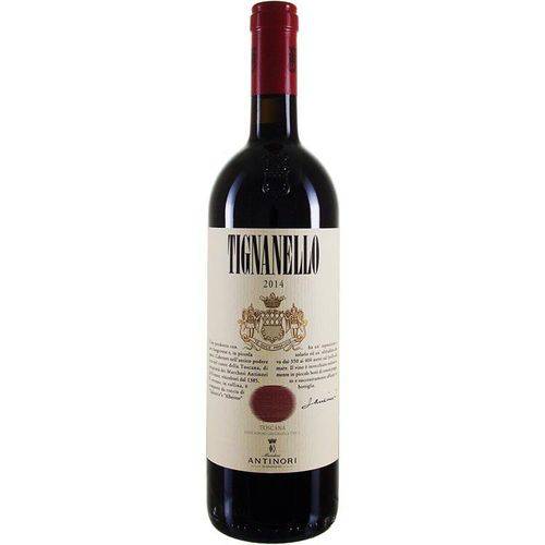 Vinho Tinto - Tignanello 2014 - 750ml
