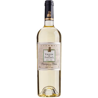 Vinho Torreón de Paredes Reserva Sauvignon Blanc 2016