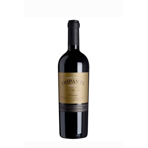 Vinho Tripantu Premium Cabernet Sauvignon 750ml