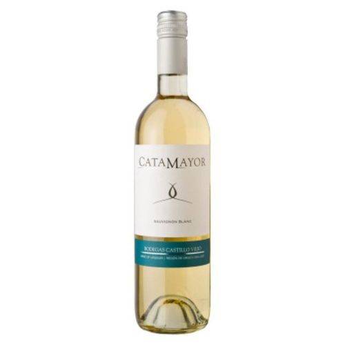 Vinho Uruguaio Catamayor Premium Sauvignon Blanc 750ml