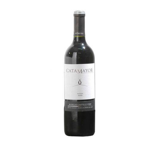 Vinho Uruguaio Catamayor Premium Tannat 750ml