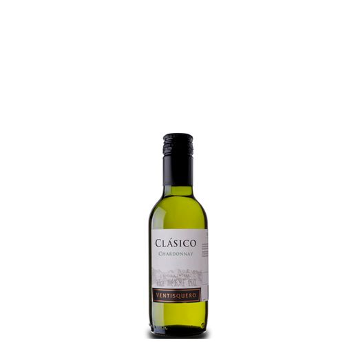 Vinho Ventisquero Classico Chardonnay 187ml