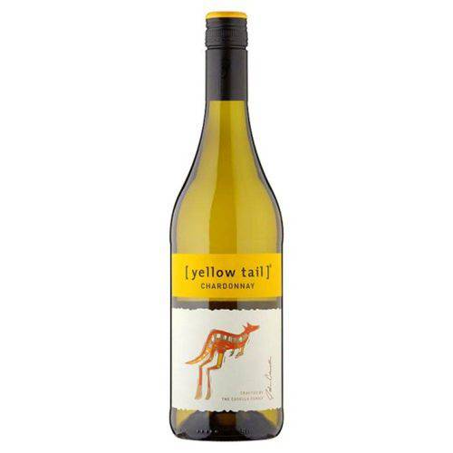 Vinho Yellow Tail Chardonnay (750ml)