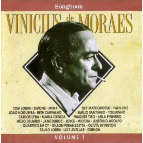 Vinicius de Moraes - Songbook (Vol. 1)