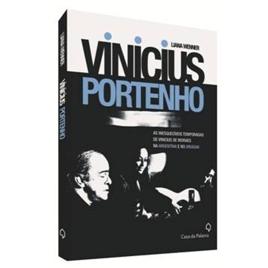 Vinicius Portenho - Casa da Palavra